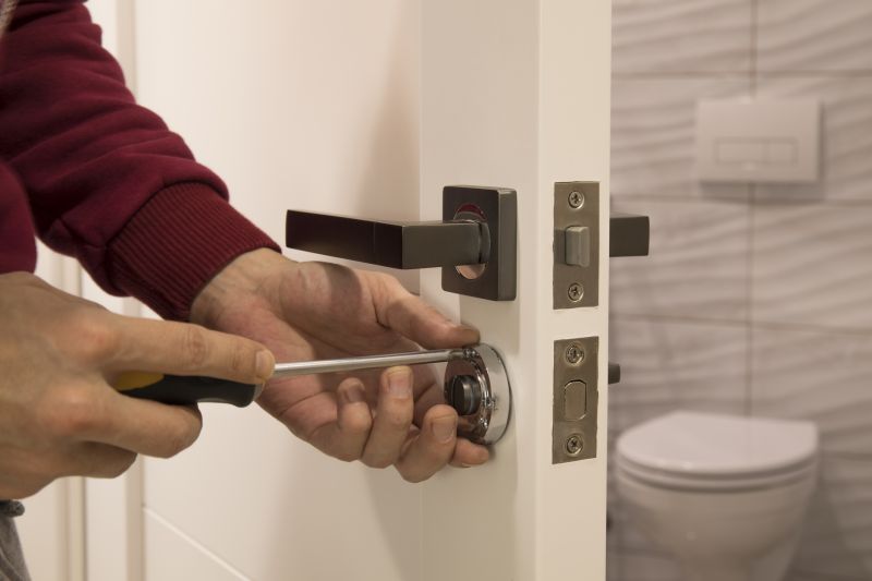 Doorknob Replacement in Conroe, TX
