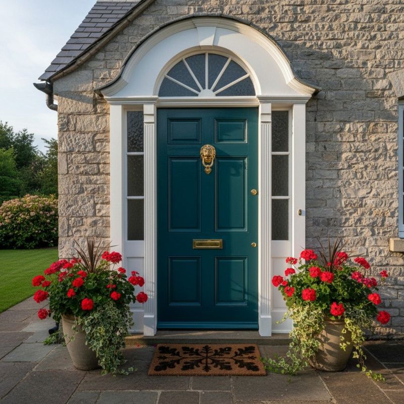 Entry Door Installation in Cary, NC