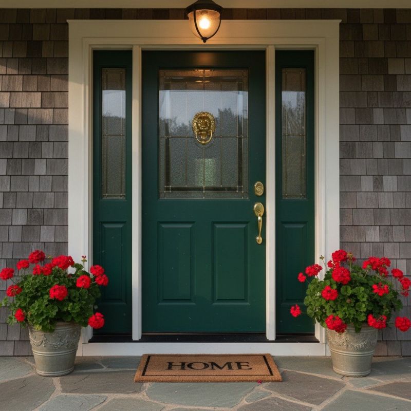 Front Door Installation in Chapel Hill, NC