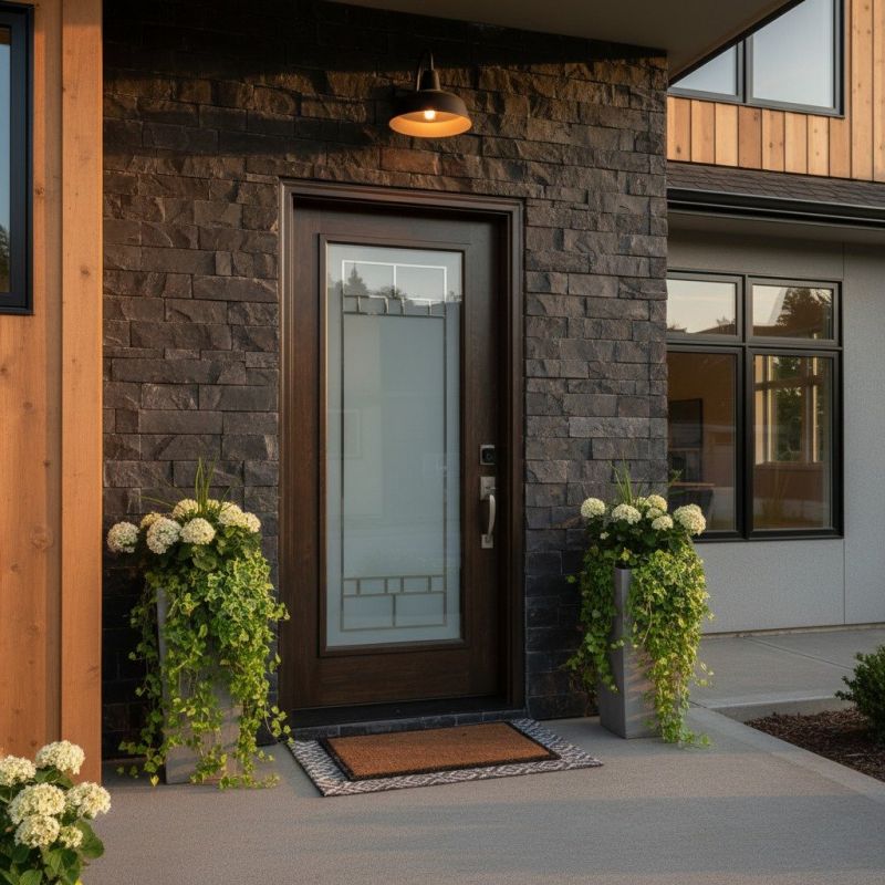 Front Door Installation in Raleigh, NC