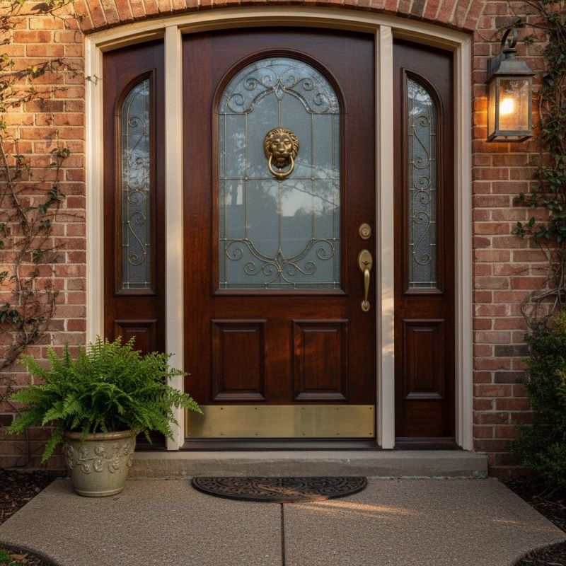 Front Door Installation in Raleigh, NC