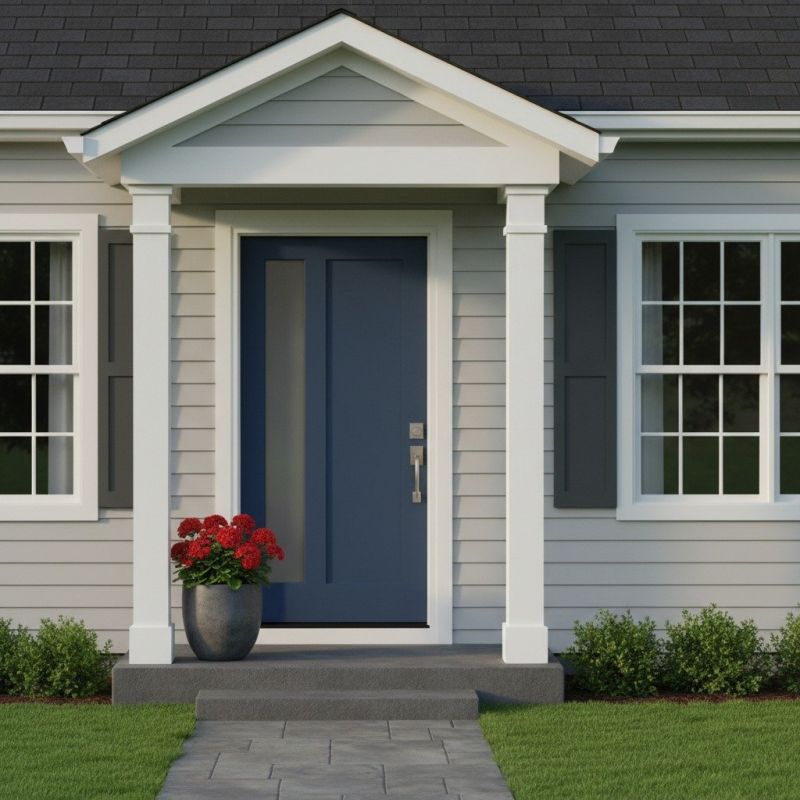 Front Door Replacement in Cary, NC
