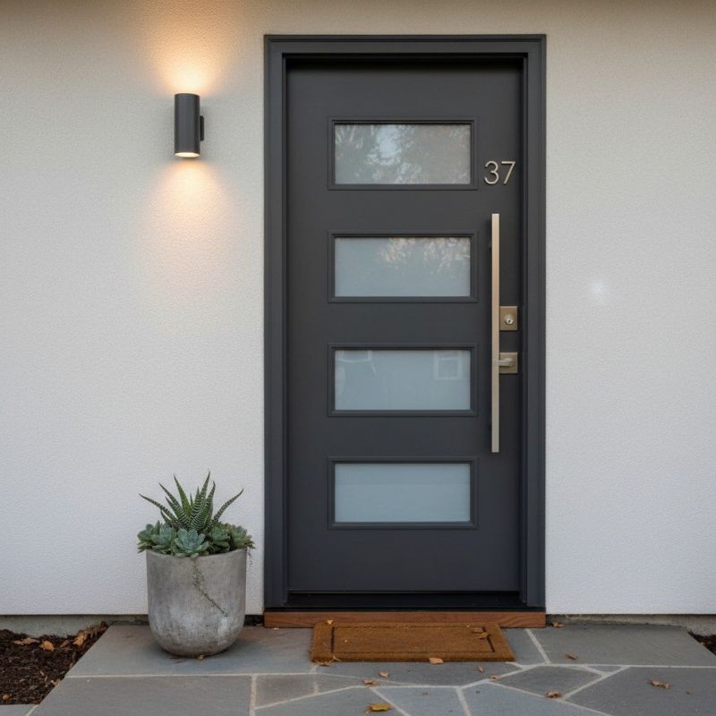 Front Door Replacement in Chapel Hill, NC