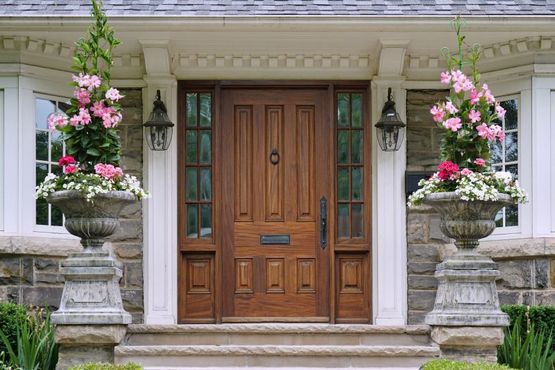Front Door Replacement in Raleigh, NC