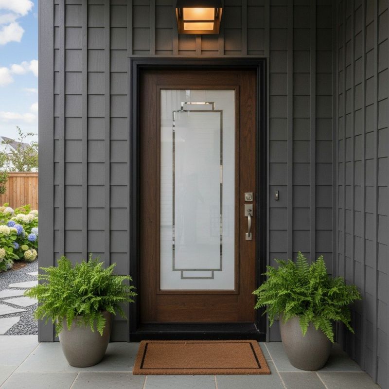 Front Door Replacement in Raleigh, NC