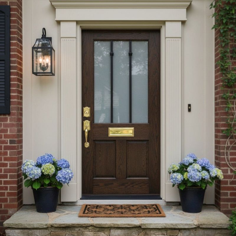 Glass Patio Door Replacement in Chapel Hill, NC