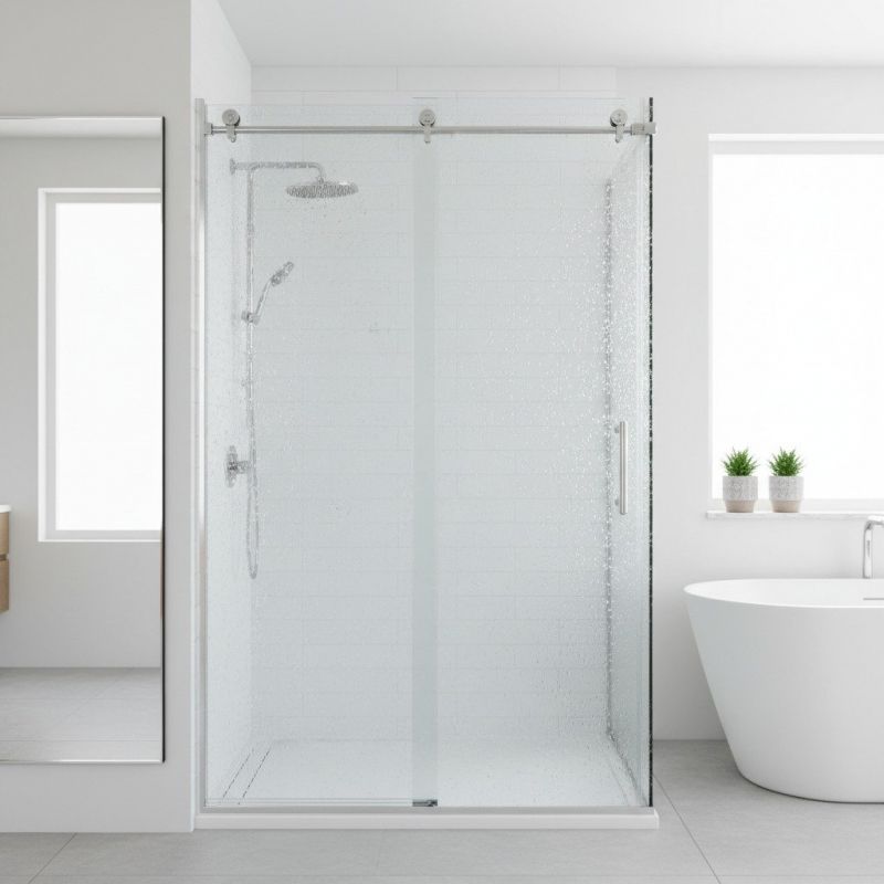 Glass Shower Door Installation in Denver County, CO