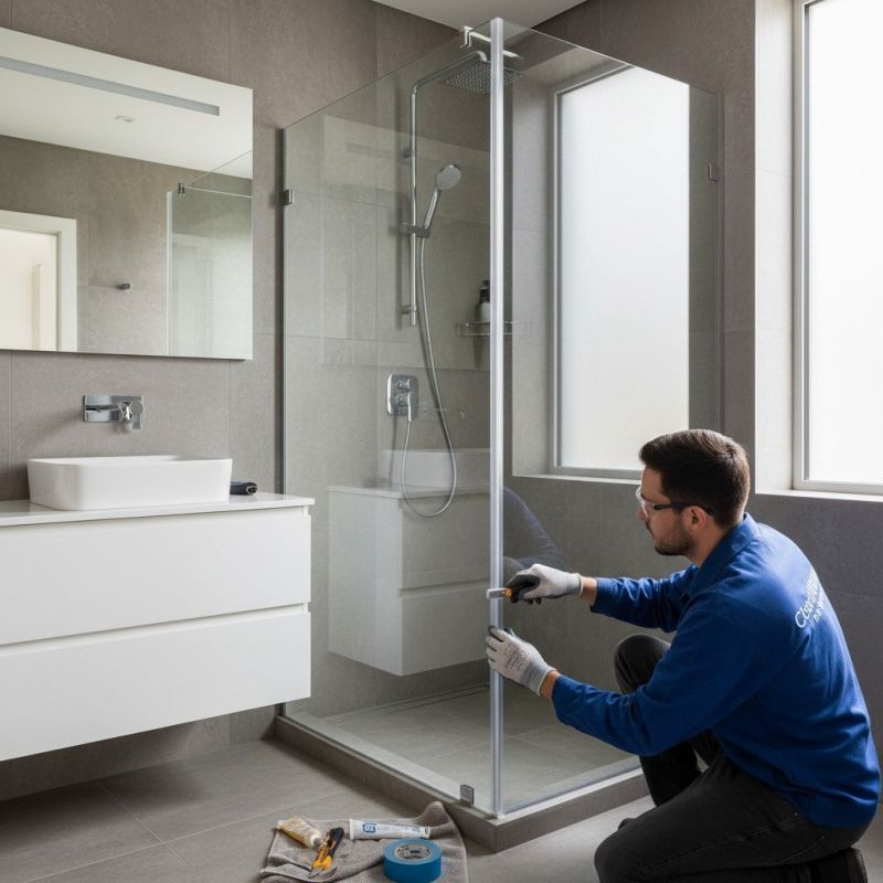 Glass Shower Door Repair in Littleton, CO
