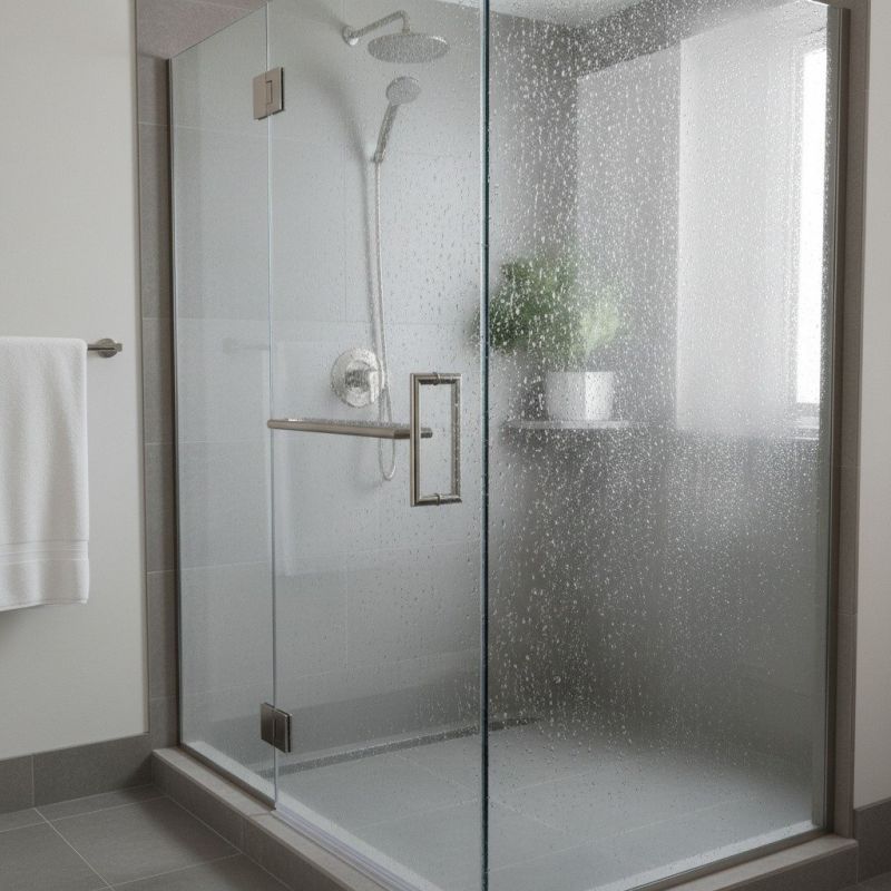 Glass Shower Door Replacement in Wilmington, NC