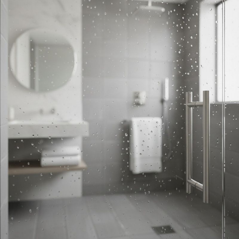 Glass Shower Door Replacement in Wilmington, NC
