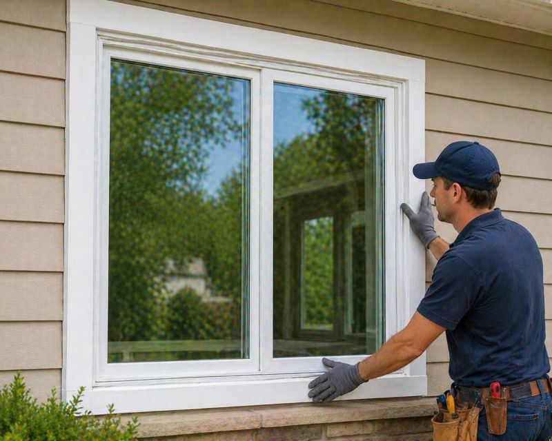 Home Window Installation in Boston, MA