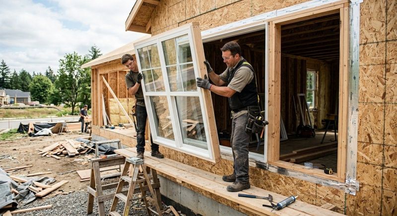 Home Window Installation in Cincinnati, OH