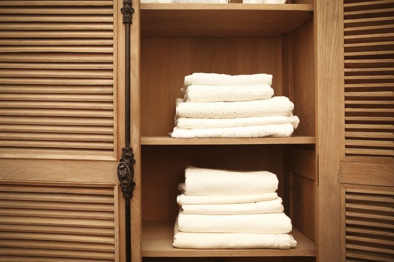 Linen Closet Door Repair in Kansas City, KS