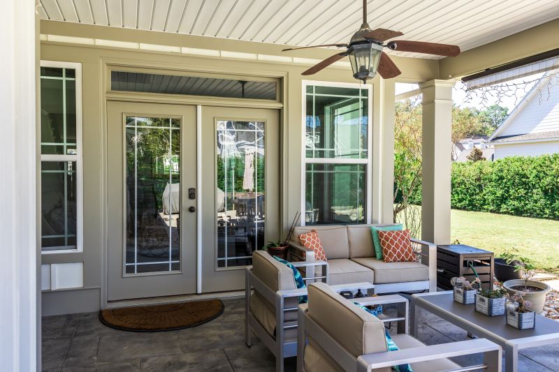 Patio Door Repair in Conroe, TX