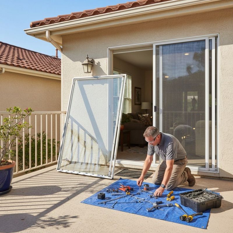 Pocket Door Repair in Olathe, KS