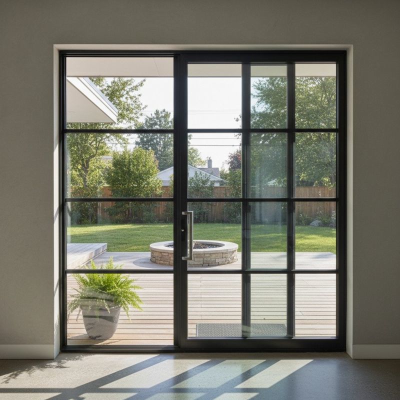 Pocket Doors Replacement in Conroe, TX