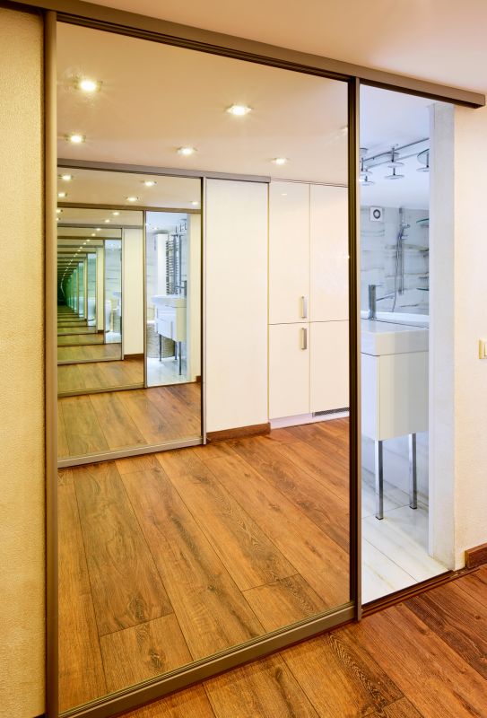 Pocket Doors Replacement in Cary, NC