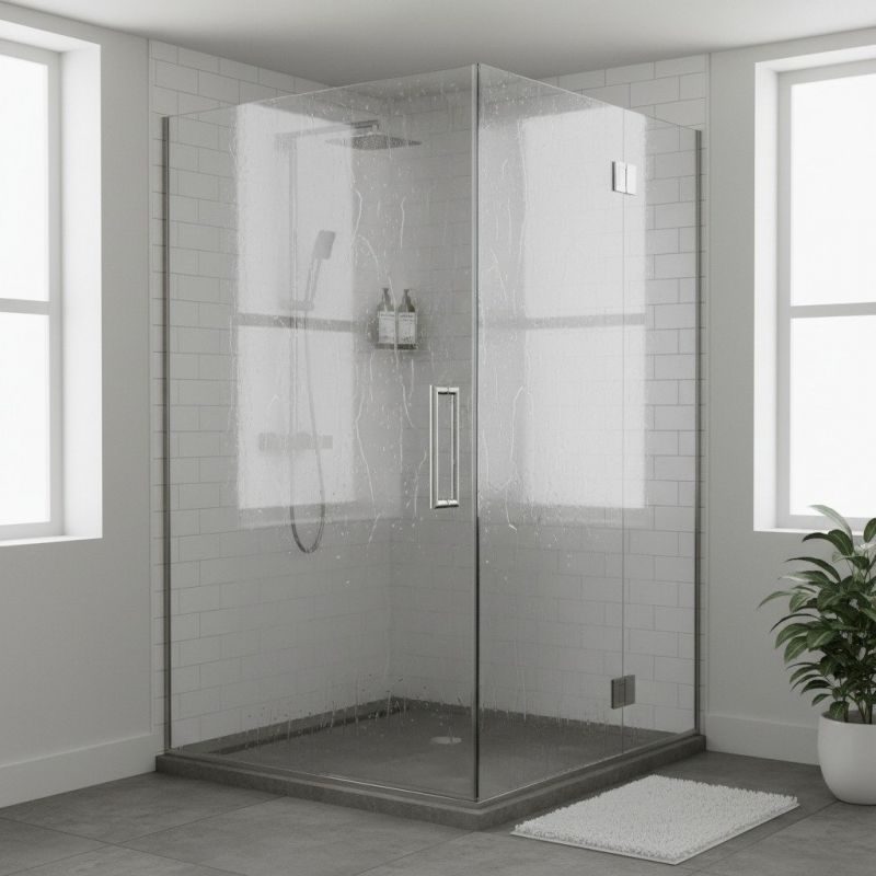 Shower Door Installation in Boulder, CO