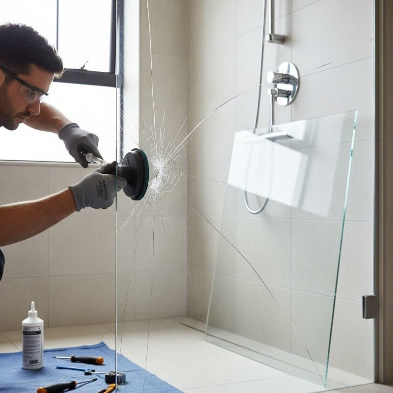 Shower Door Repair in Littleton, CO