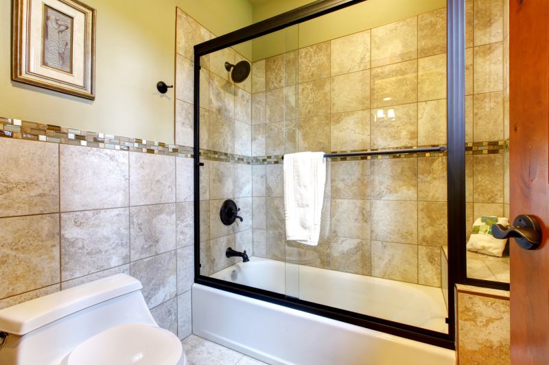 Shower Door Repair in Conroe, TX