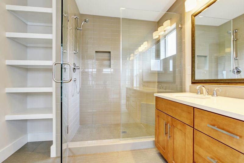 Shower Door Replacement in Longmont, CO