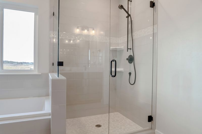 Shower Door Replacement in Alpharetta, GA