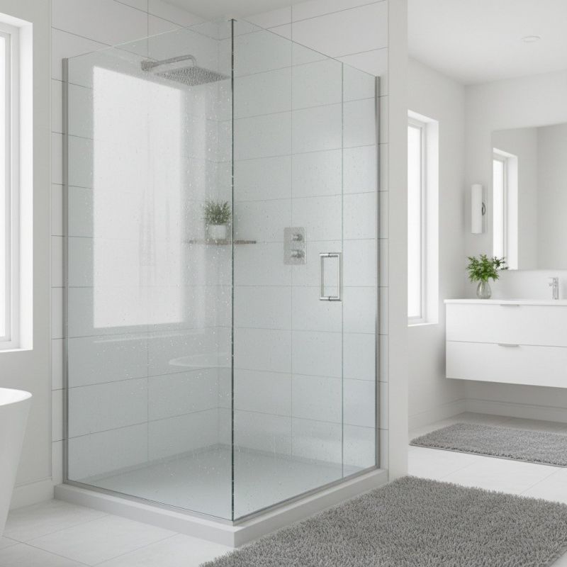 Shower Door Replacement in Arvada, CO