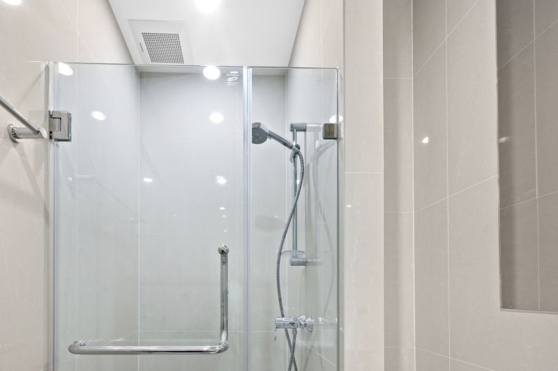 Shower Door Replacement in Denver County, CO