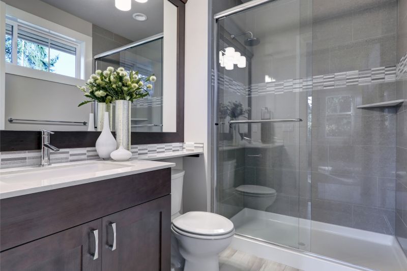 Shower Door Replacement in Denver County, CO