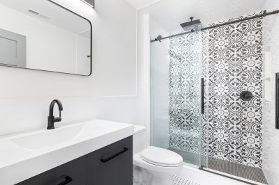 Shower Enclosure Repair in Denver County, CO