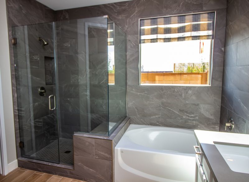 Shower Glass Replacement in Littleton, CO