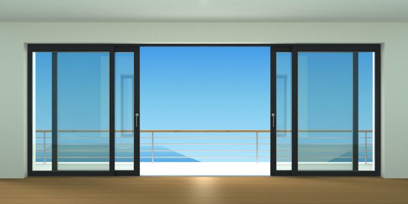 Sliding Door Installation in Conroe, TX