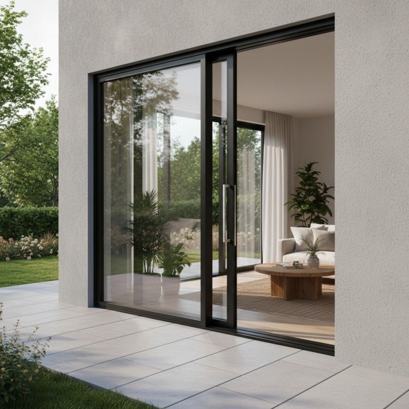 Sliding Glass Door Replacement in Alpharetta, GA