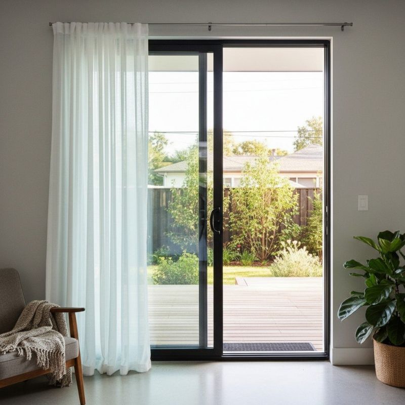 Sliding Glass Door Replacement in Overland Park, KS
