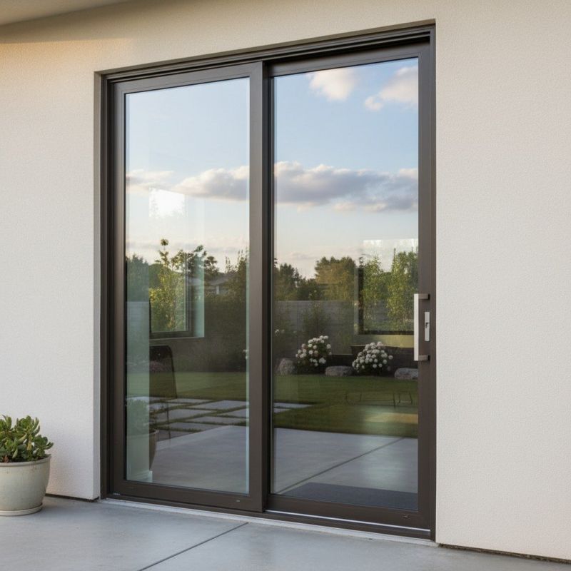 Sliding Glass Door Replacement in Kansas City, KS