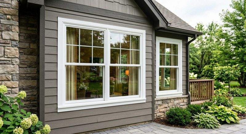 Vinyl Window Service in Rock Hill, SC