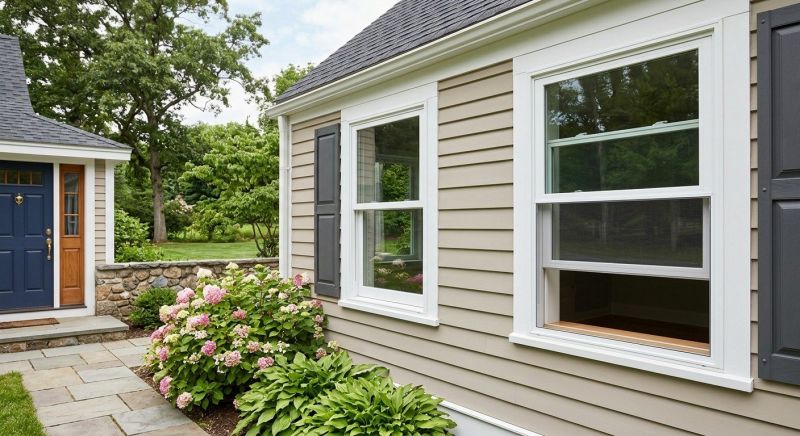 Vinyl Window Service in Manchester, NH