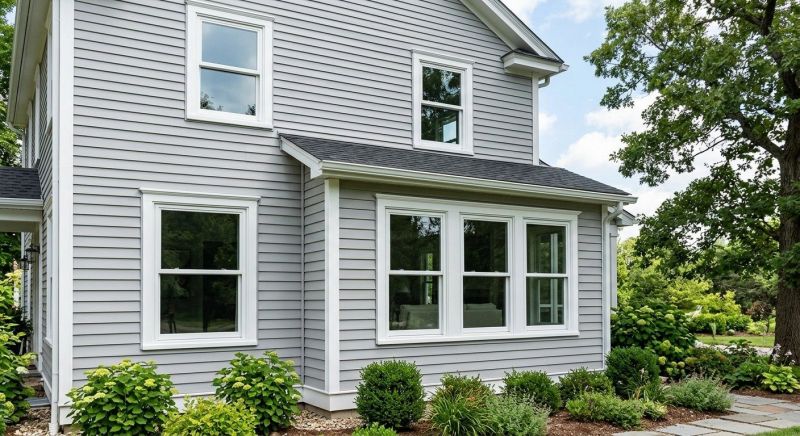 Vinyl Window Service in Portland, ME