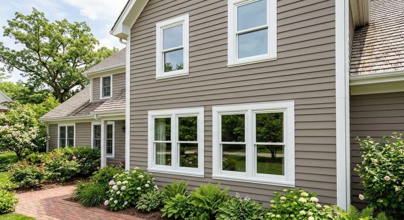 Vinyl Window Service in Nashua, NH