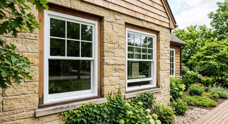 Vinyl Window Service in Raleigh, NC