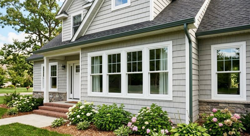 Vinyl Window Service in Marysville, OH