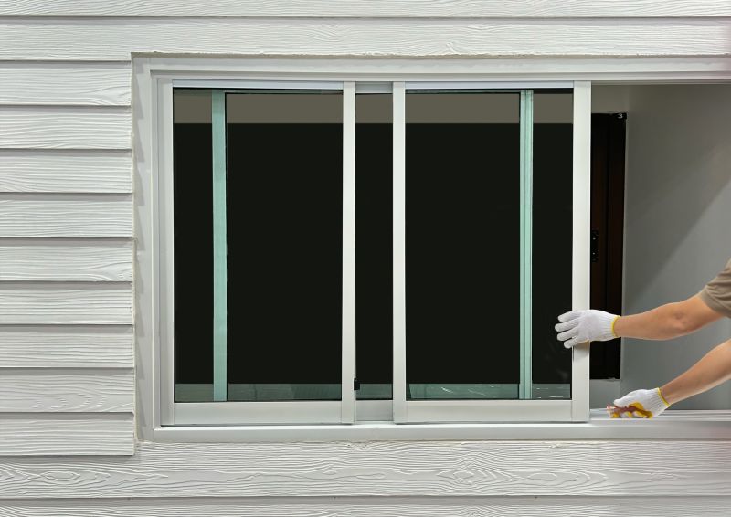 Vinyl Windows Installation in Boston, MA