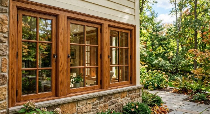Wood Window Service in Bradenton, FL