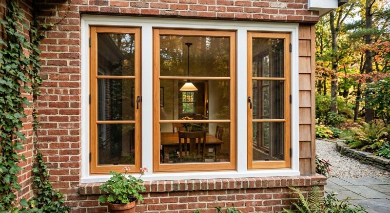 Wood Window Service in Bradenton, FL