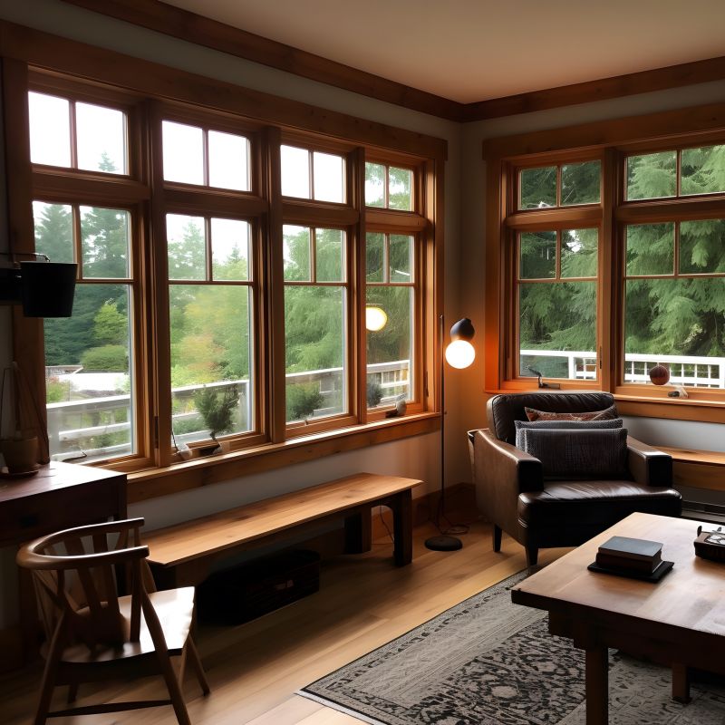 Wood Windows Installation in Sevierville, TN
