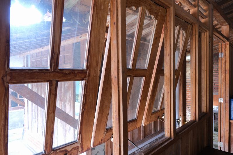 Wood Windows Installation in Gastonia, NC